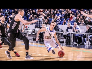Kalev vs VEF Highlights Dec 17, 2017