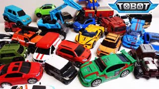 ТОБОТЫ ИГРУШКИ для мальчиков - мультфильм ТОБОТЫ ВПЕРЕД новый сезон. TOBOT машинки-трансформеры!