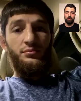 Тагир Уланбеков: Хабиб позвонил в 4 утра и сообщил, что я подписан в UFC