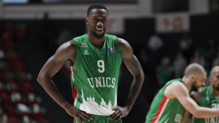 Данк Окаро Уайта в Финале, Игра №1 | 5 июня 2021