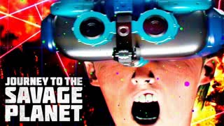 ДУШНЕЙШАЯ ДУХОТИЩА ► Journey to the Savage Planet #6
