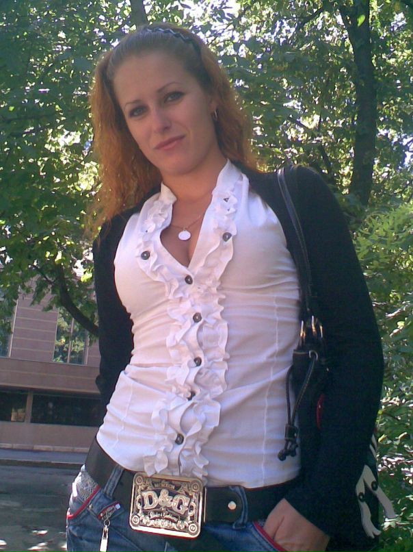 Полина Панченко фотография #32