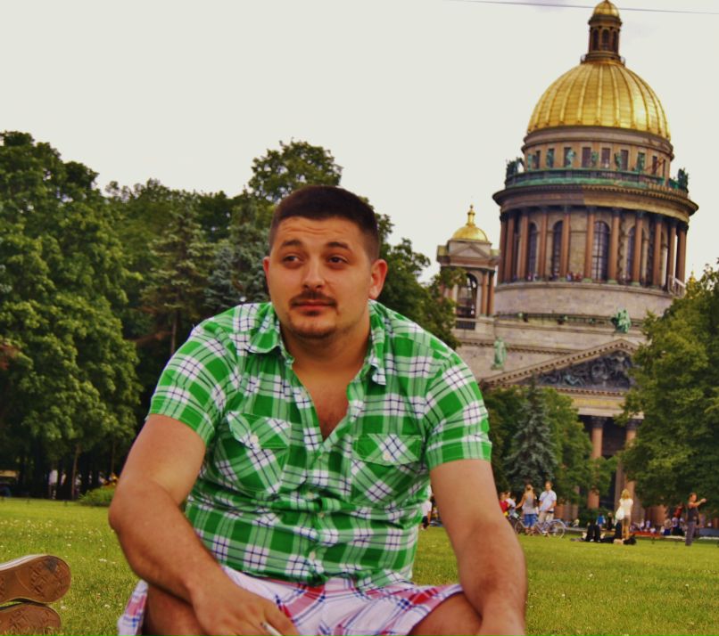 Толя Борщ фотография #14