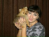 Фотография Попковой Ксении