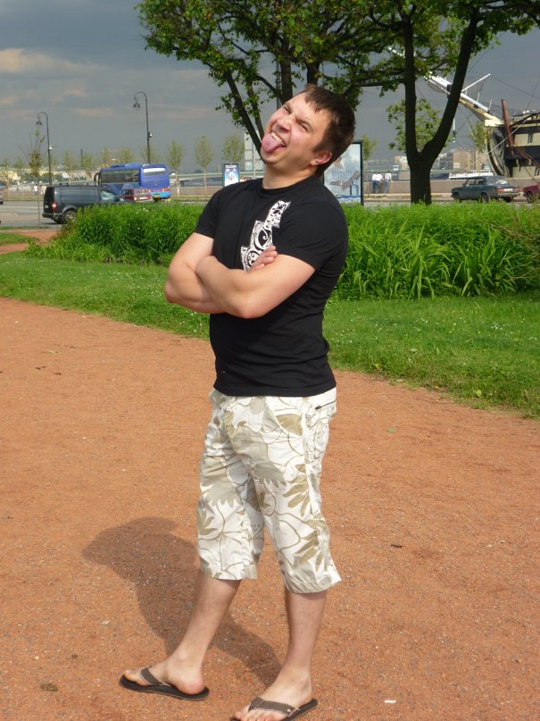 Антон Он фотография #36