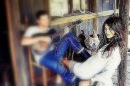 Фотография Лобановой Божены