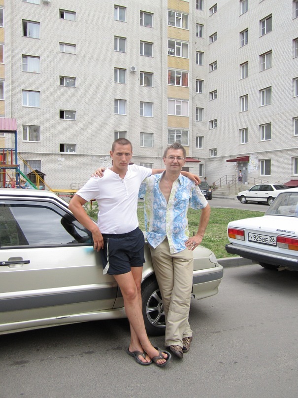 Александр Щепетев фотография #13