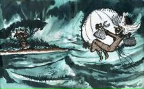 Фотография Турбовой Яны