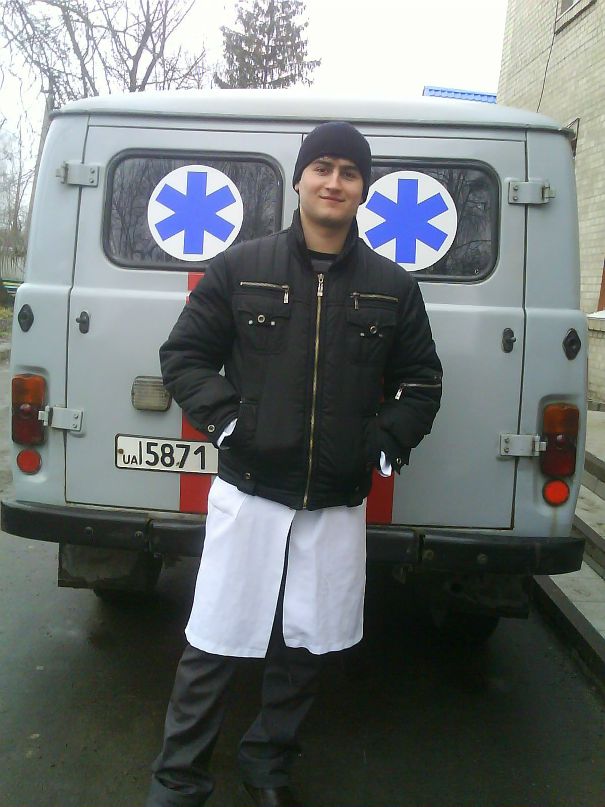 Паша Левченко фотография #16