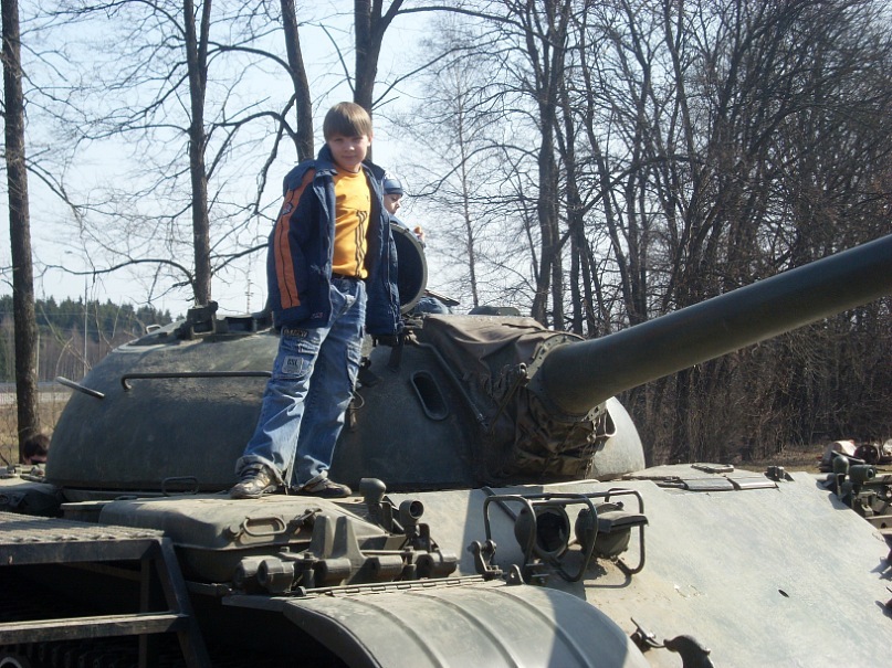 Иван Кудрявцев фотография #12