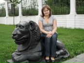 Фотография Муращенковой Ольги