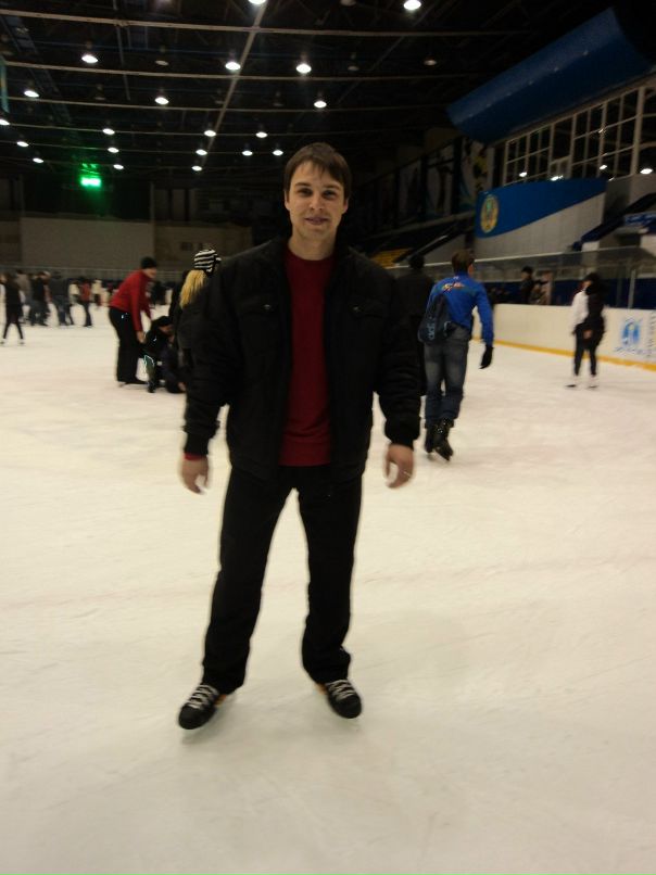 Дмитрий Рыбаков фотография #24