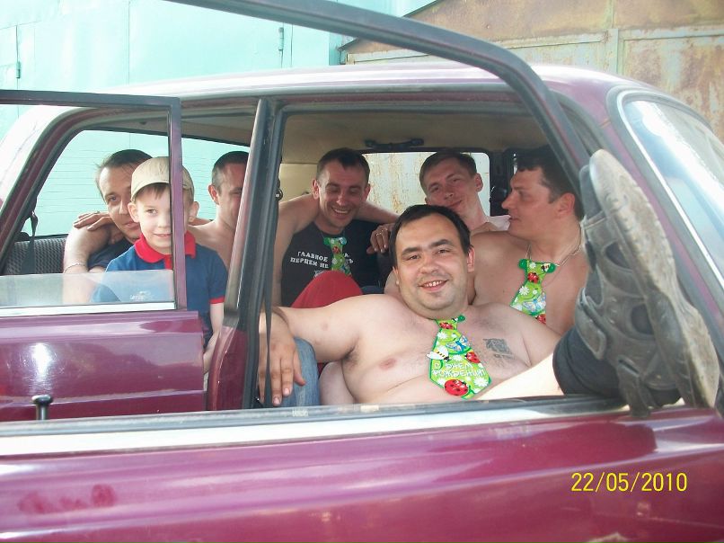 Дмитрий Клочков фотография #13