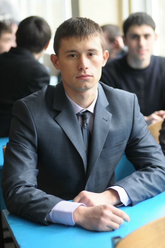 Богдан Устименко фотография #6