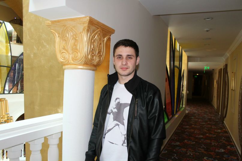 Сергей Шелухин фотография #1