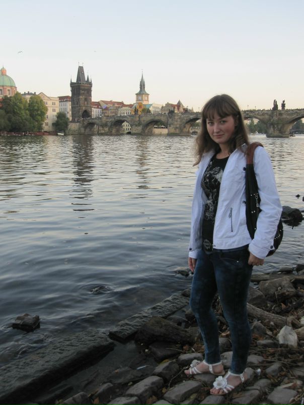 Olga Rihova фотография #38