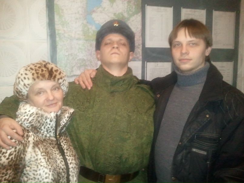 №3, Константин Гладков, 38 лет, Ульяновск №3, Константин Гладков, 38 лет, Ульяновск