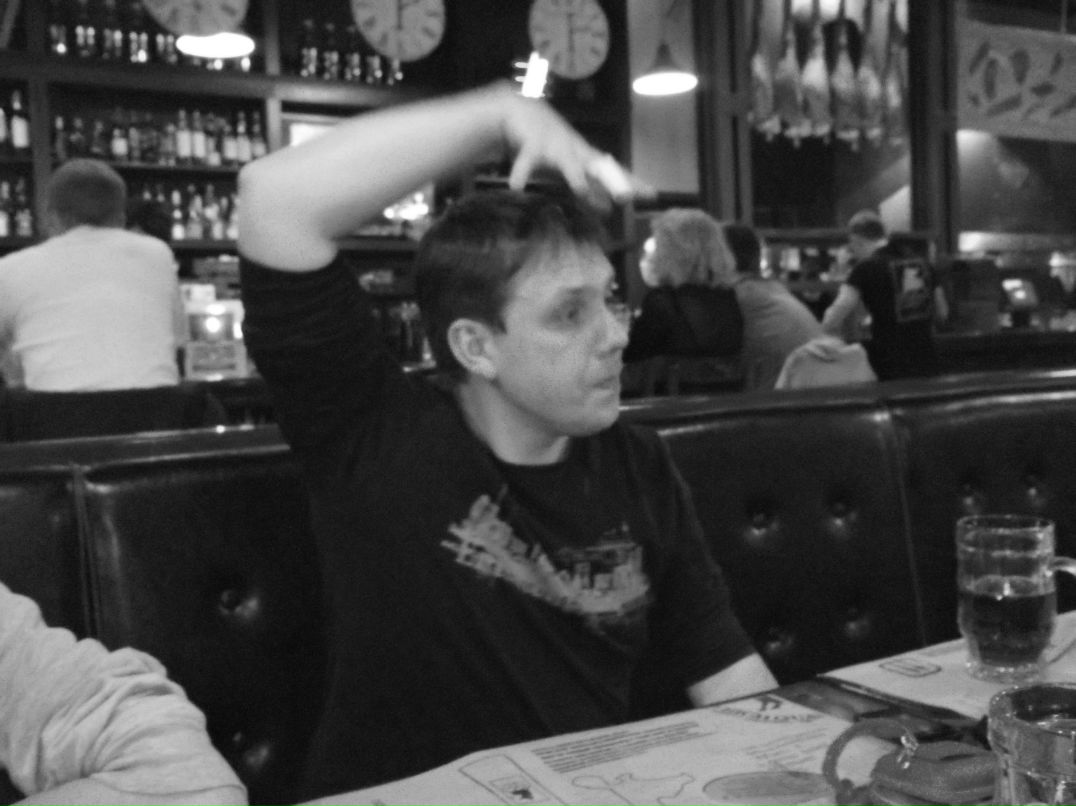 Сергей Байдаков фотография #26