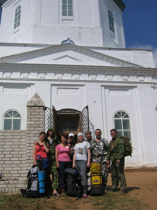 Виктор Ожерельев фотография #46