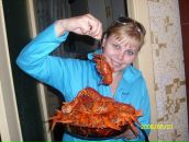 Фотография Мещеряковой Ирины