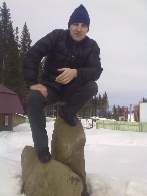 Иван Медведев фотография #28