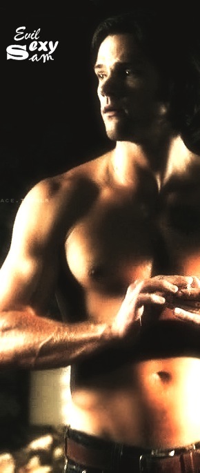 Sam Winchester фотография #26