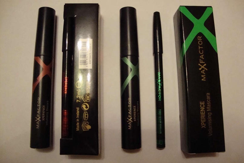 Max Factor фотография #22