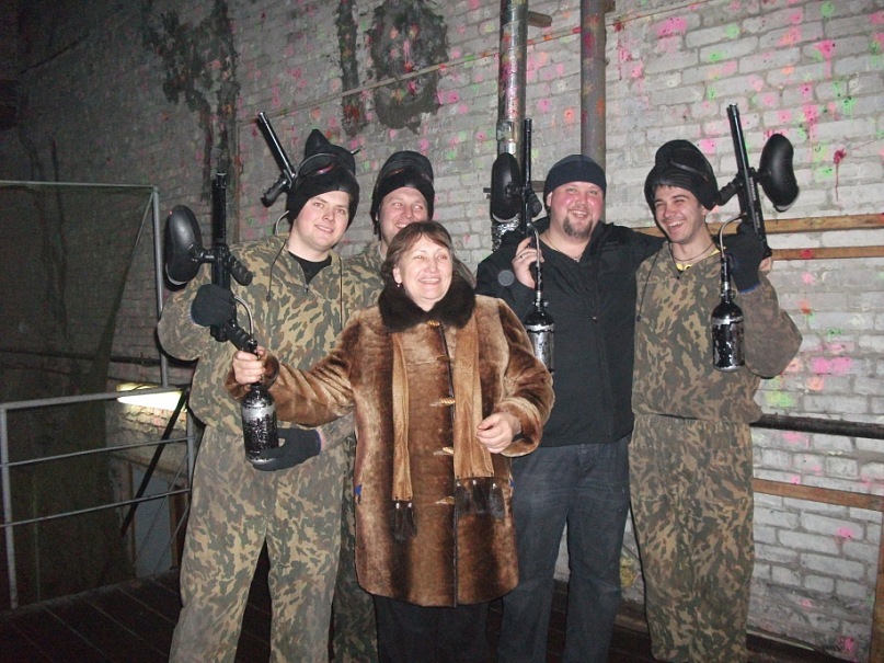 Дмитрий Ушаков фотография #29