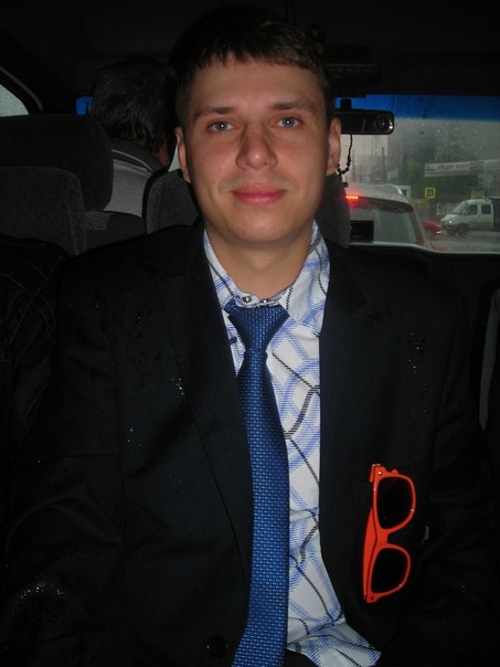 №3, Алексей Поперин №3, Алексей Поперин