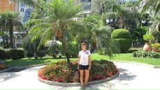 Фотография Хмелевской Марии