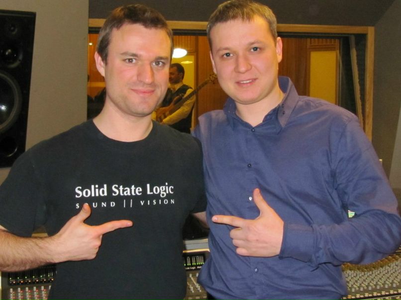 Александр Слинченко фотография #19