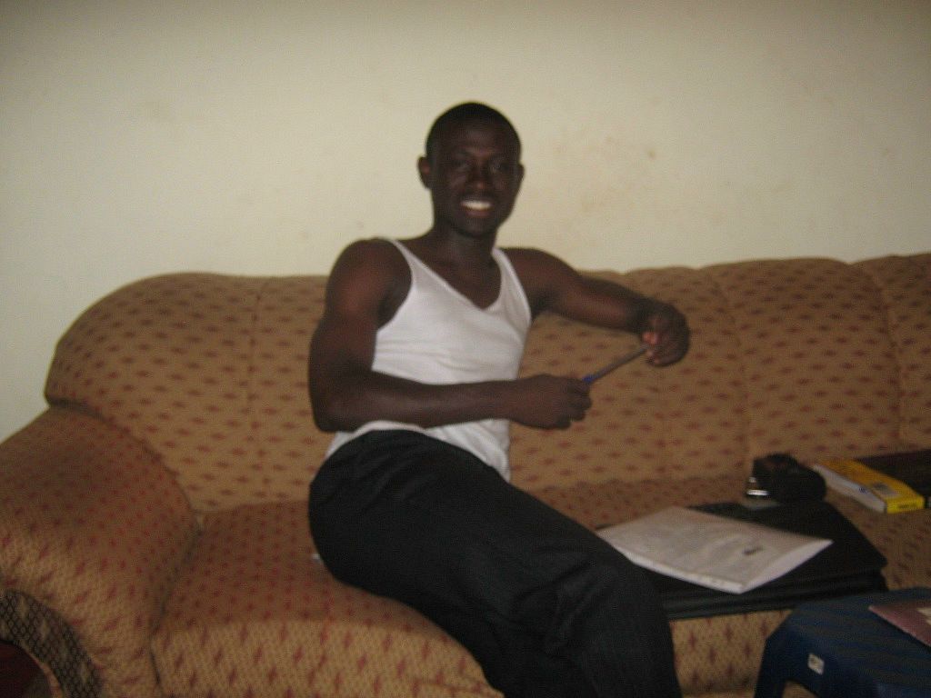 Rasheed Mumuni фотография #34