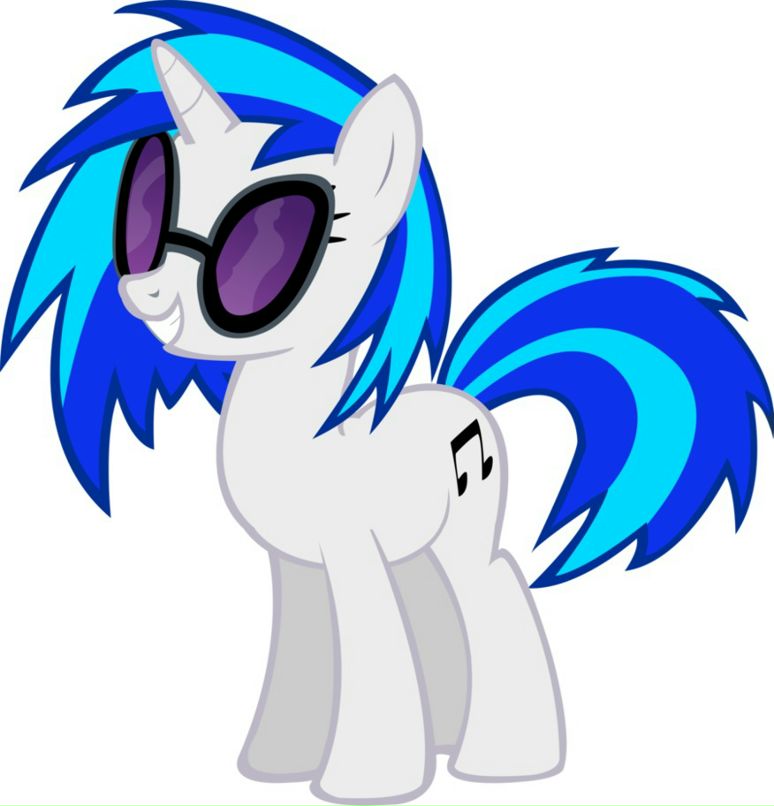 Vinyl Scratch фотография #37