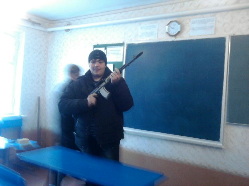 Серега Андросов фотография #11