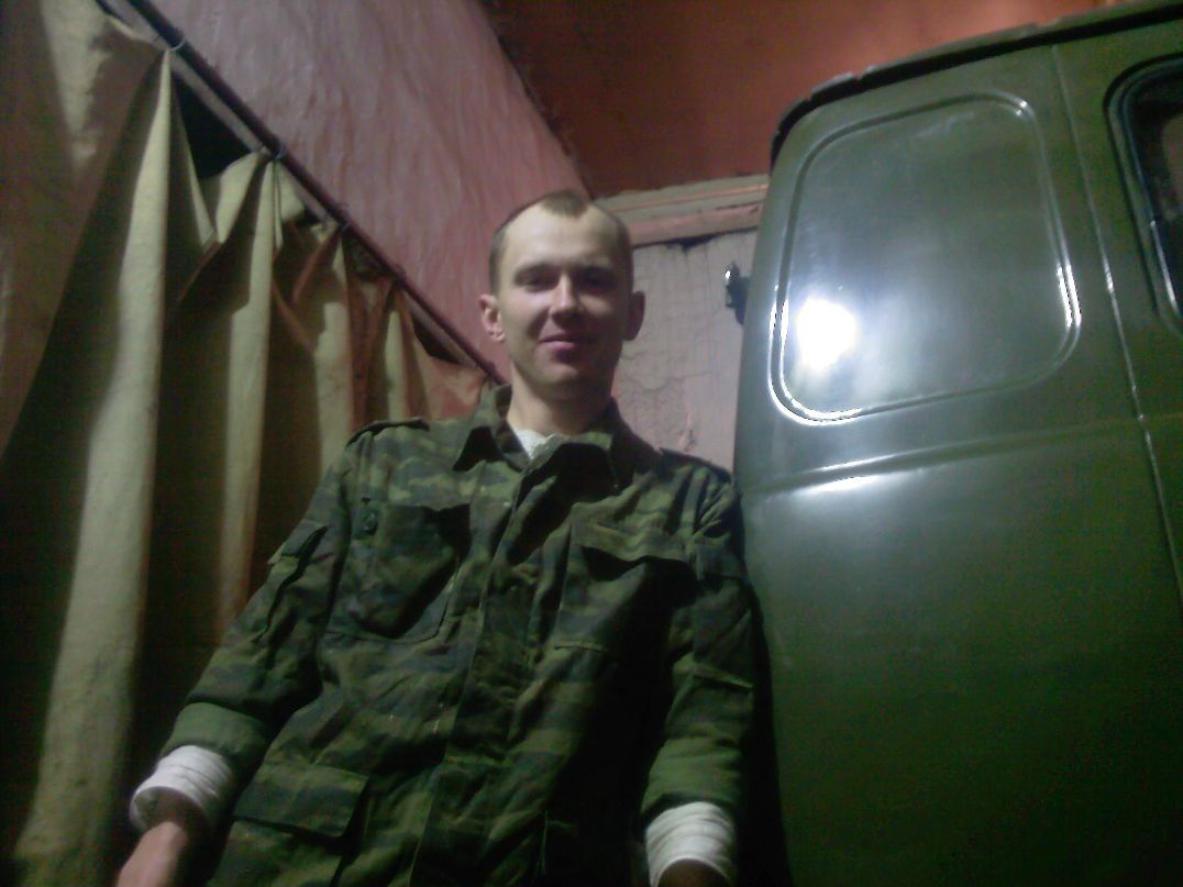Сергей Пультяков фотография #47