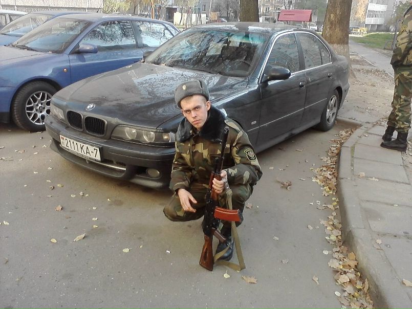 №16, Алексей Денисенко, Витебск №16, Алексей Денисенко, Витебск