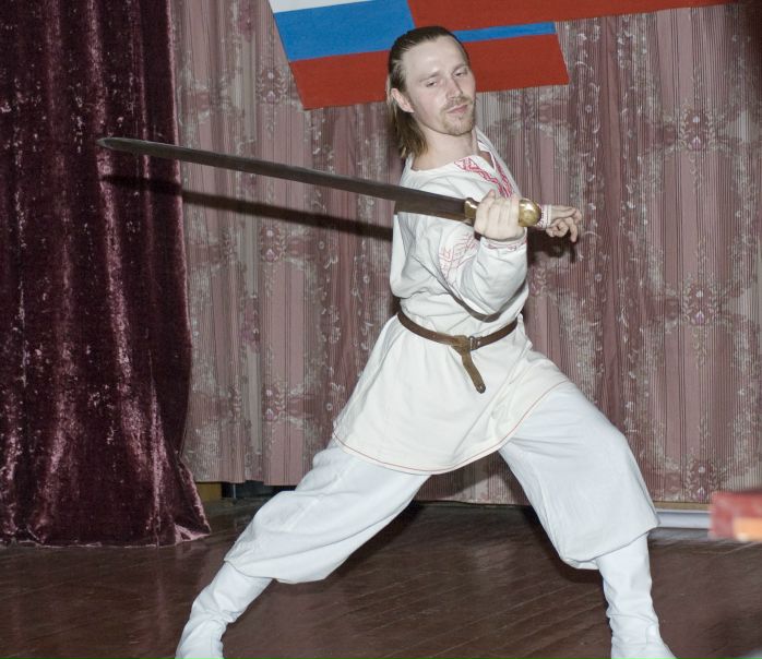 №14, Александр Галицкий №14, Александр Галицкий