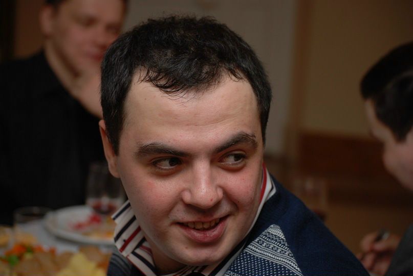 №2, Дмитрий Гречищев, Самара, Россия №2, Дмитрий Гречищев, Самара, Россия