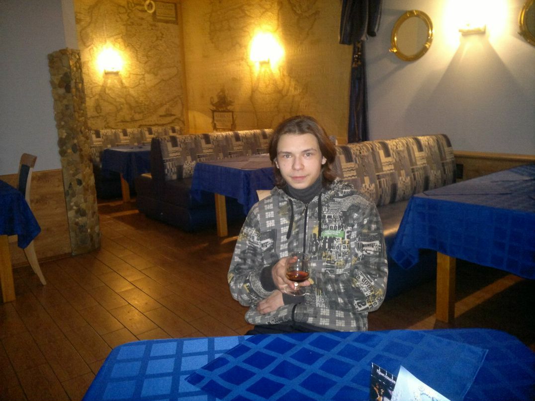 Сергей Аникин фотография #36