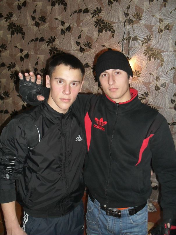 Пахан Бауэр фотография #25