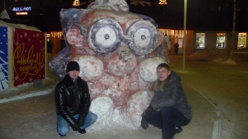 Иван Ермаков фотография #37