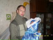 Фотография Зелинской Ольги