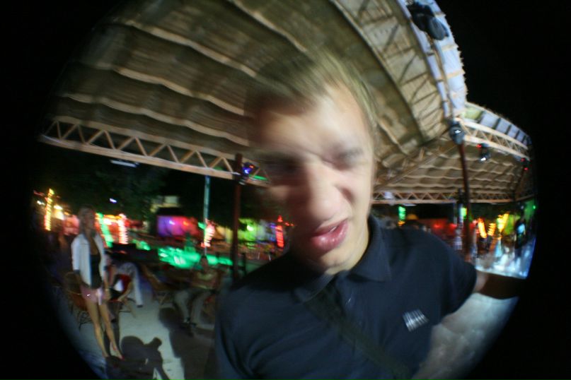 Барон Дэ фотография #6