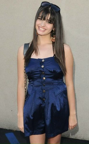 №16, Rebecca Black, 29 лет, Los Angeles №16, Rebecca Black, 29 лет, Los Angeles