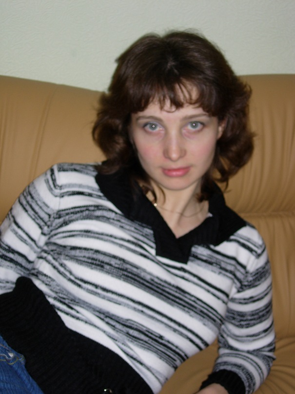 Олёна Лебедева фотография #34