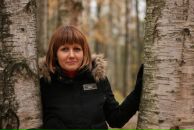 Фотография Лаврова (Воронина) Майи