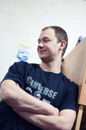 №17, Влад Плющик №17, Влад Плющик