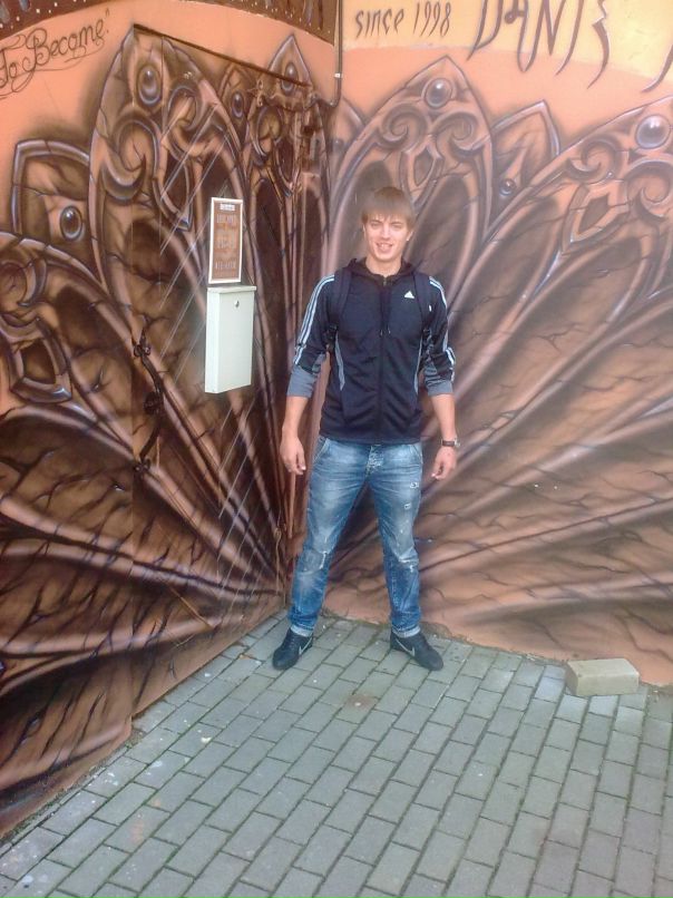 Николя Румынский фотография #37