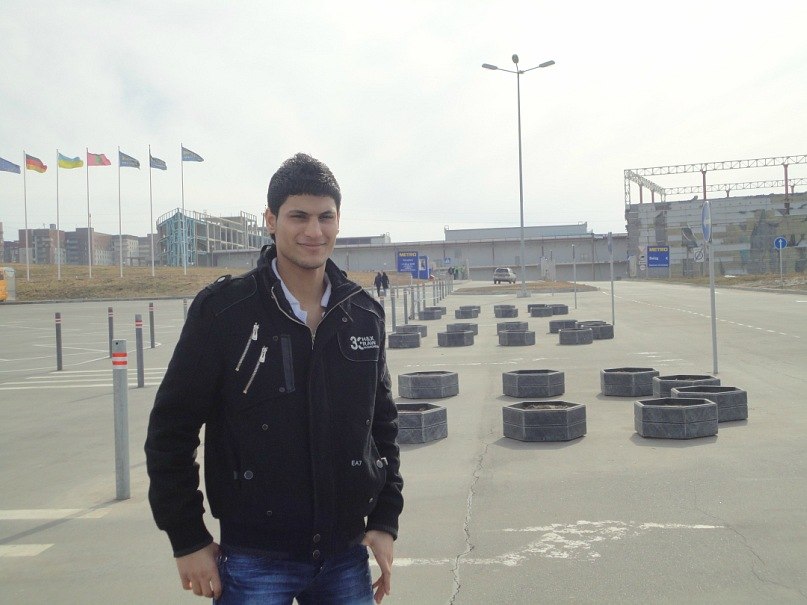 Mustafa Algrah фотография #1