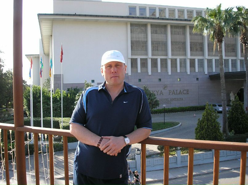 Андрей Кирьянов фотография #8